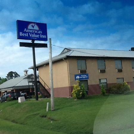 Americas Best Value Inn - Brookhaven Eksteriør bilde