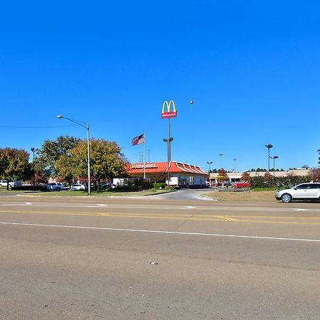 Americas Best Value Inn - Brookhaven Eksteriør bilde