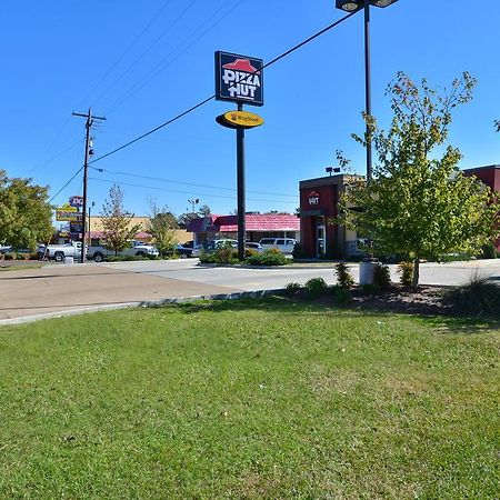 Americas Best Value Inn - Brookhaven Eksteriør bilde