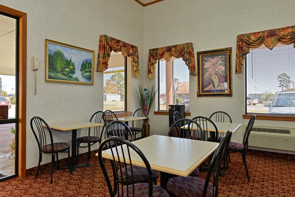 Americas Best Value Inn - Brookhaven Fasiliteter bilde