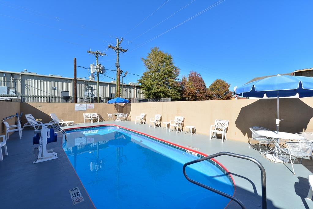 Americas Best Value Inn - Brookhaven Fasiliteter bilde