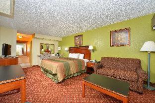 Americas Best Value Inn - Brookhaven Rom bilde