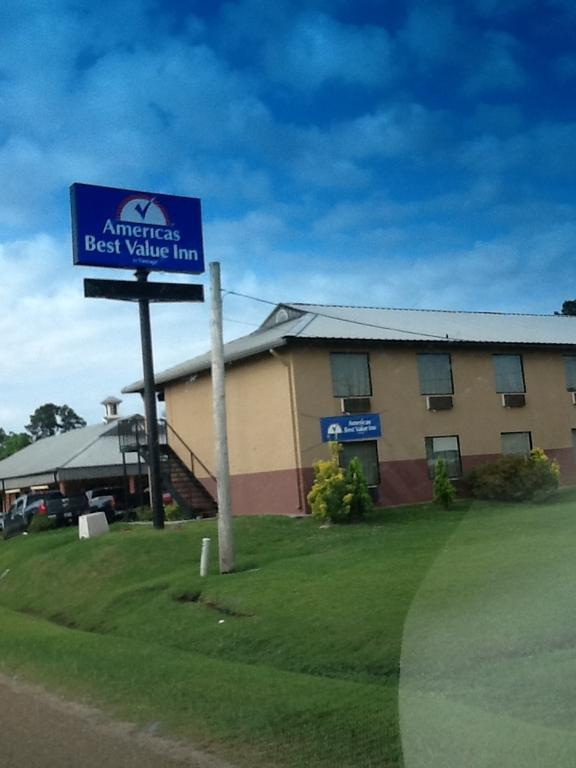 Americas Best Value Inn - Brookhaven Eksteriør bilde