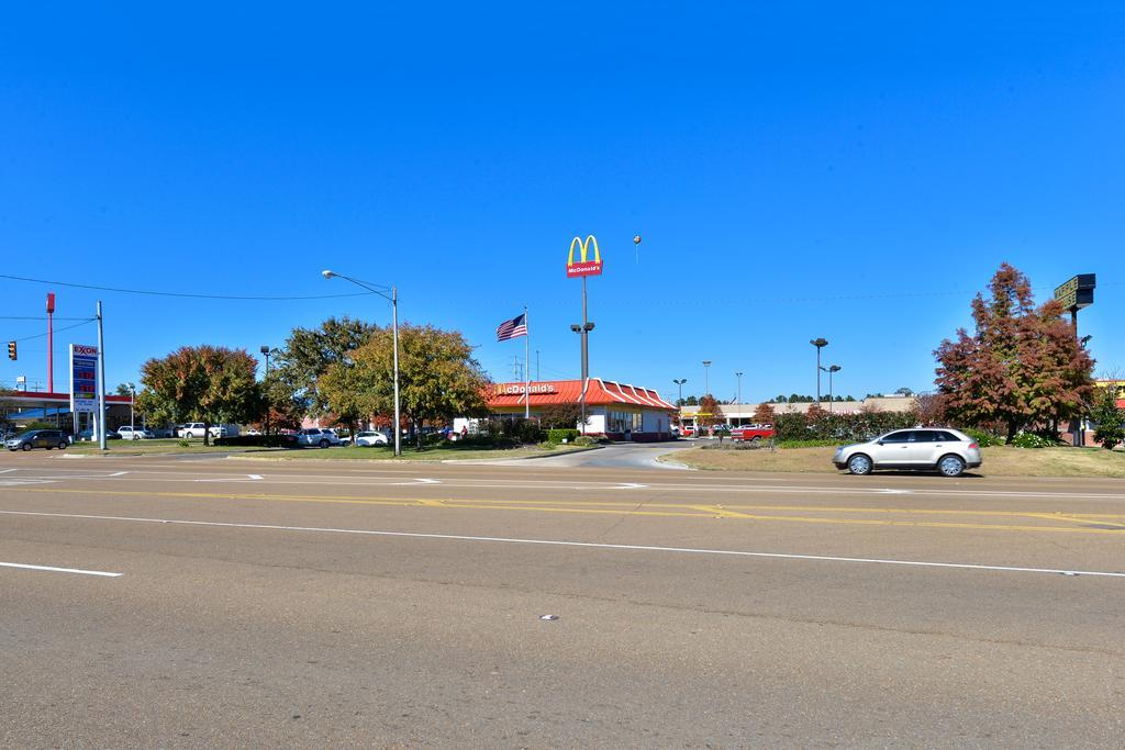 Americas Best Value Inn - Brookhaven Eksteriør bilde