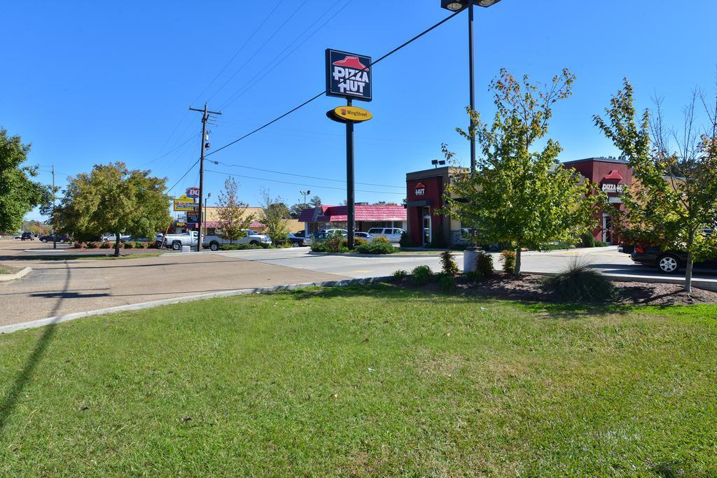 Americas Best Value Inn - Brookhaven Eksteriør bilde