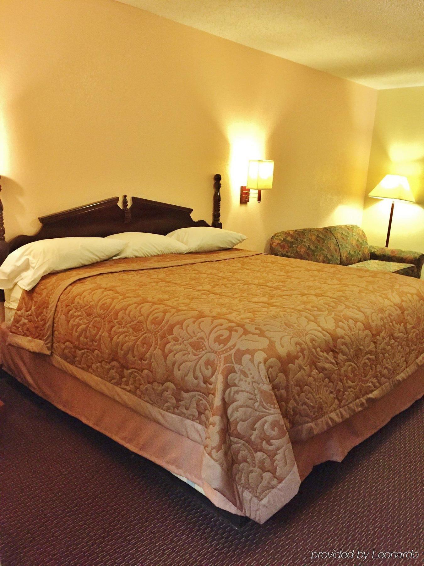 Americas Best Value Inn - Brookhaven Eksteriør bilde