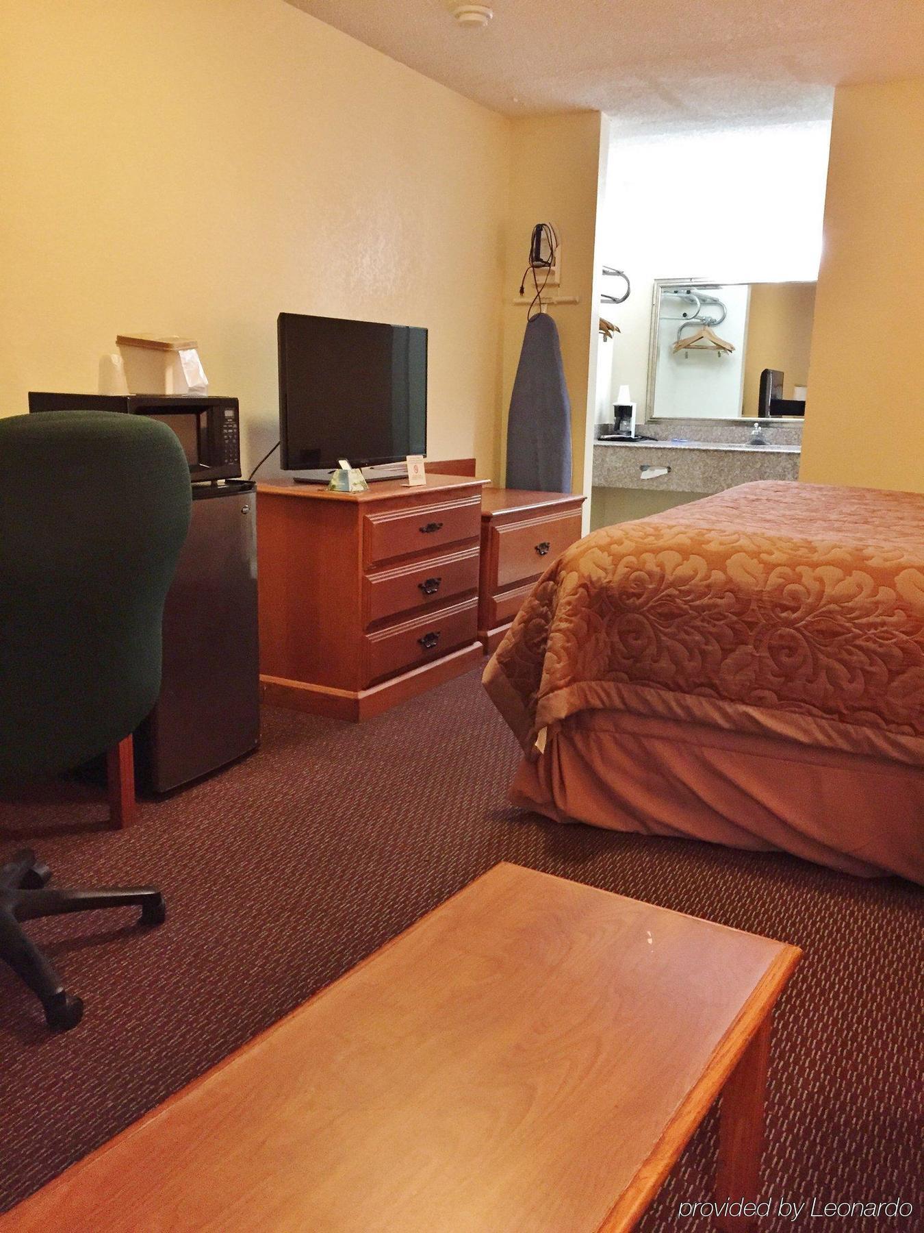 Americas Best Value Inn - Brookhaven Eksteriør bilde