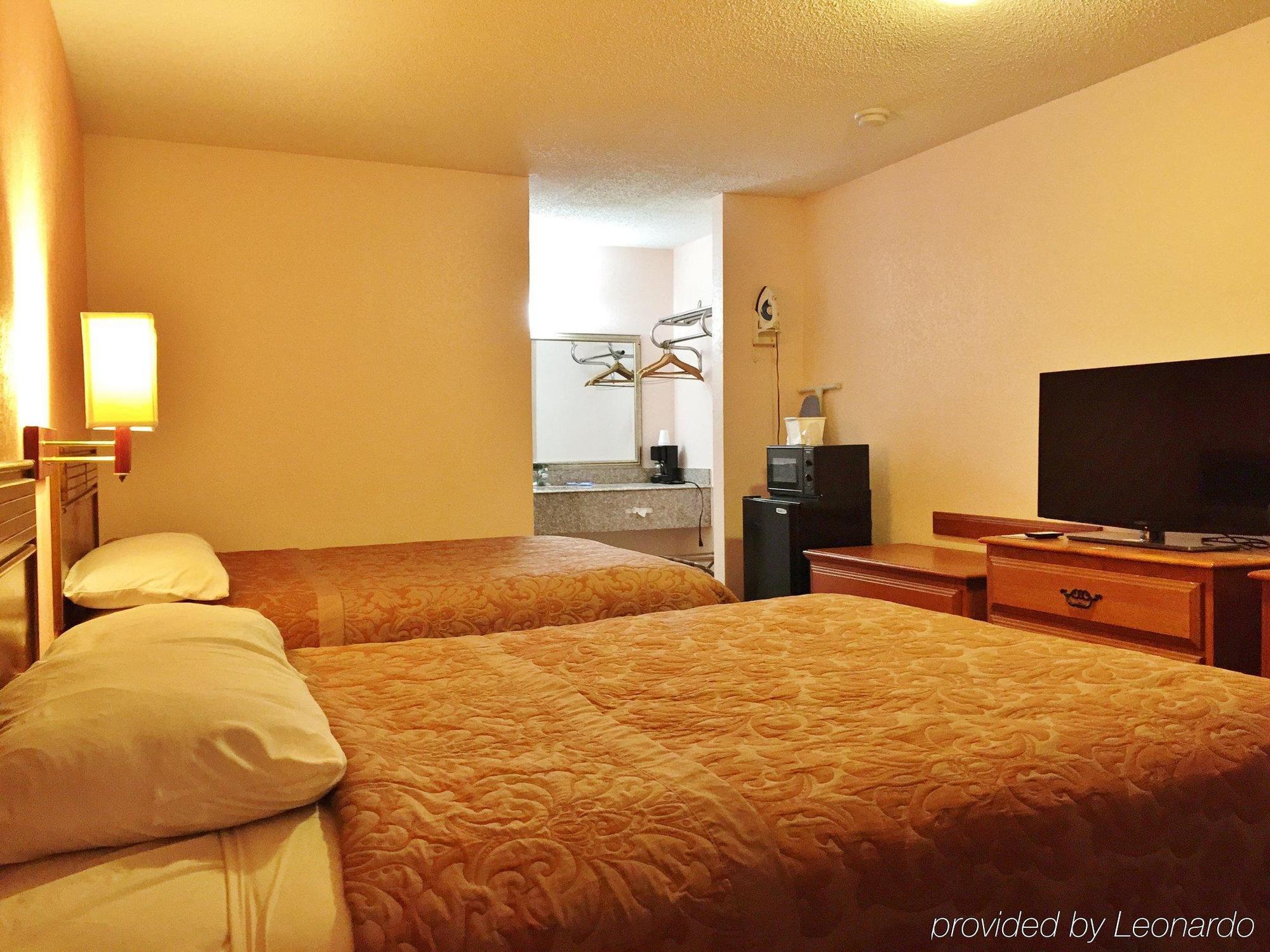 Americas Best Value Inn - Brookhaven Eksteriør bilde