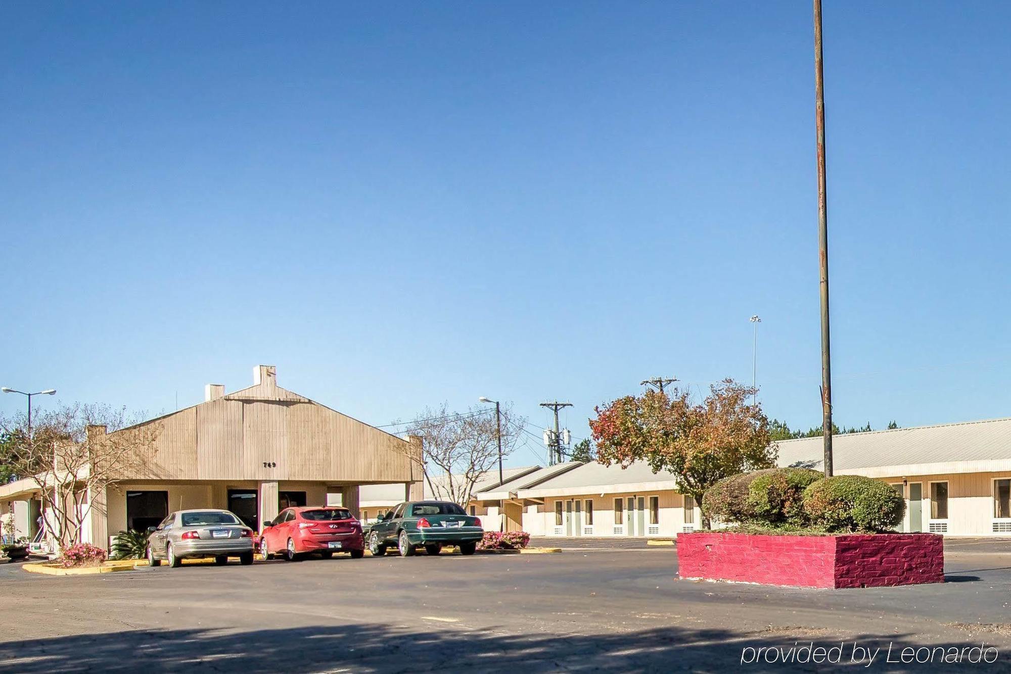 Americas Best Value Inn - Brookhaven Eksteriør bilde