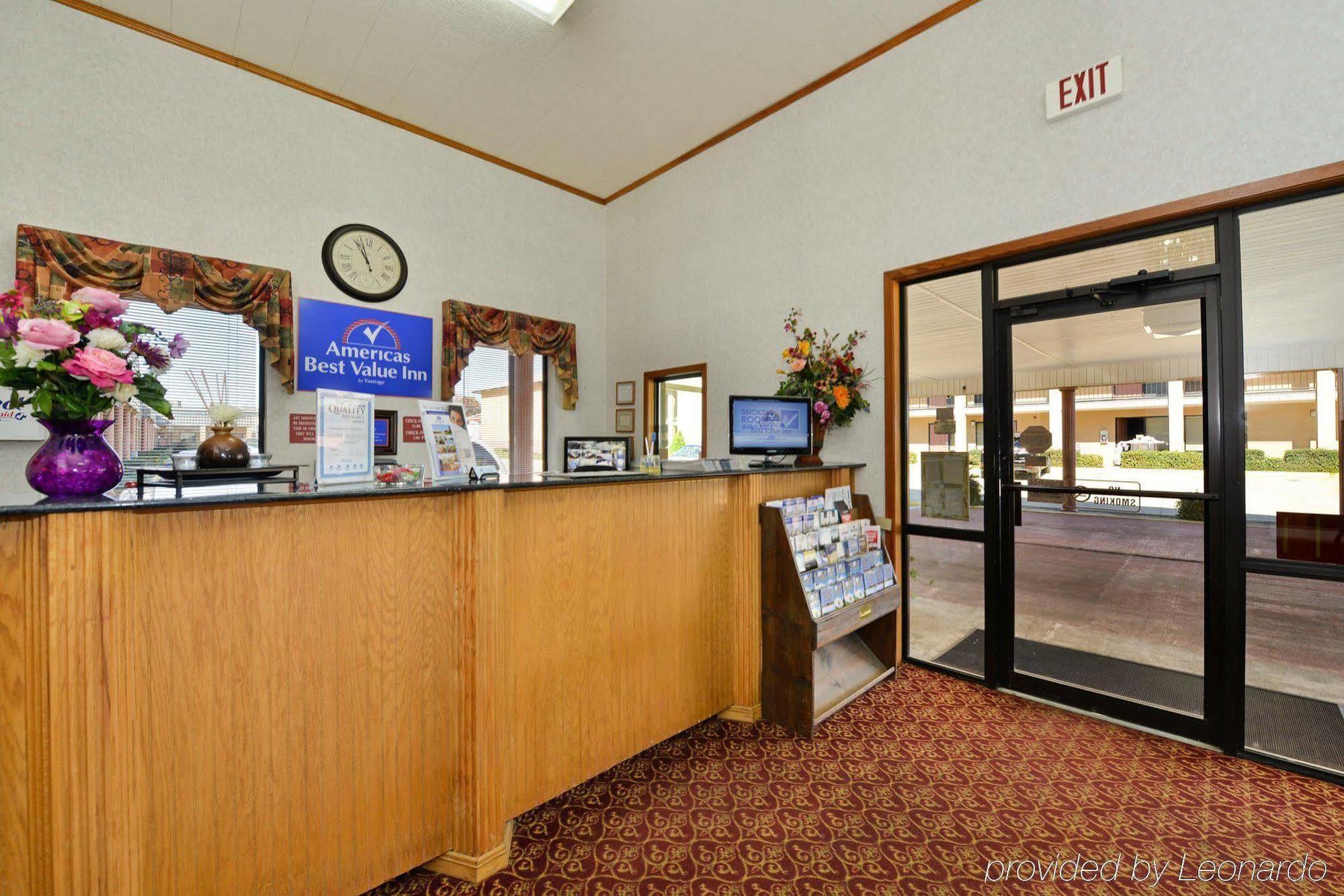 Americas Best Value Inn - Brookhaven Eksteriør bilde