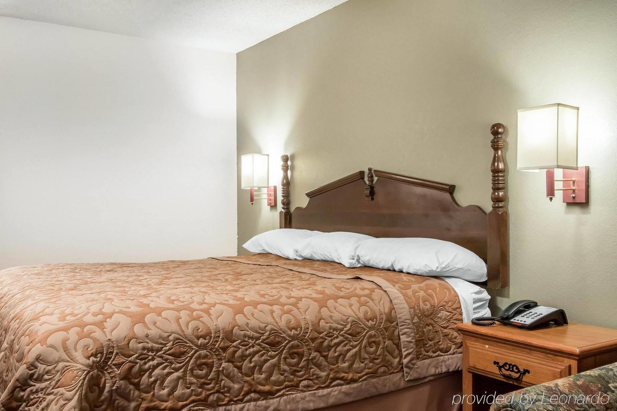 Americas Best Value Inn - Brookhaven Eksteriør bilde