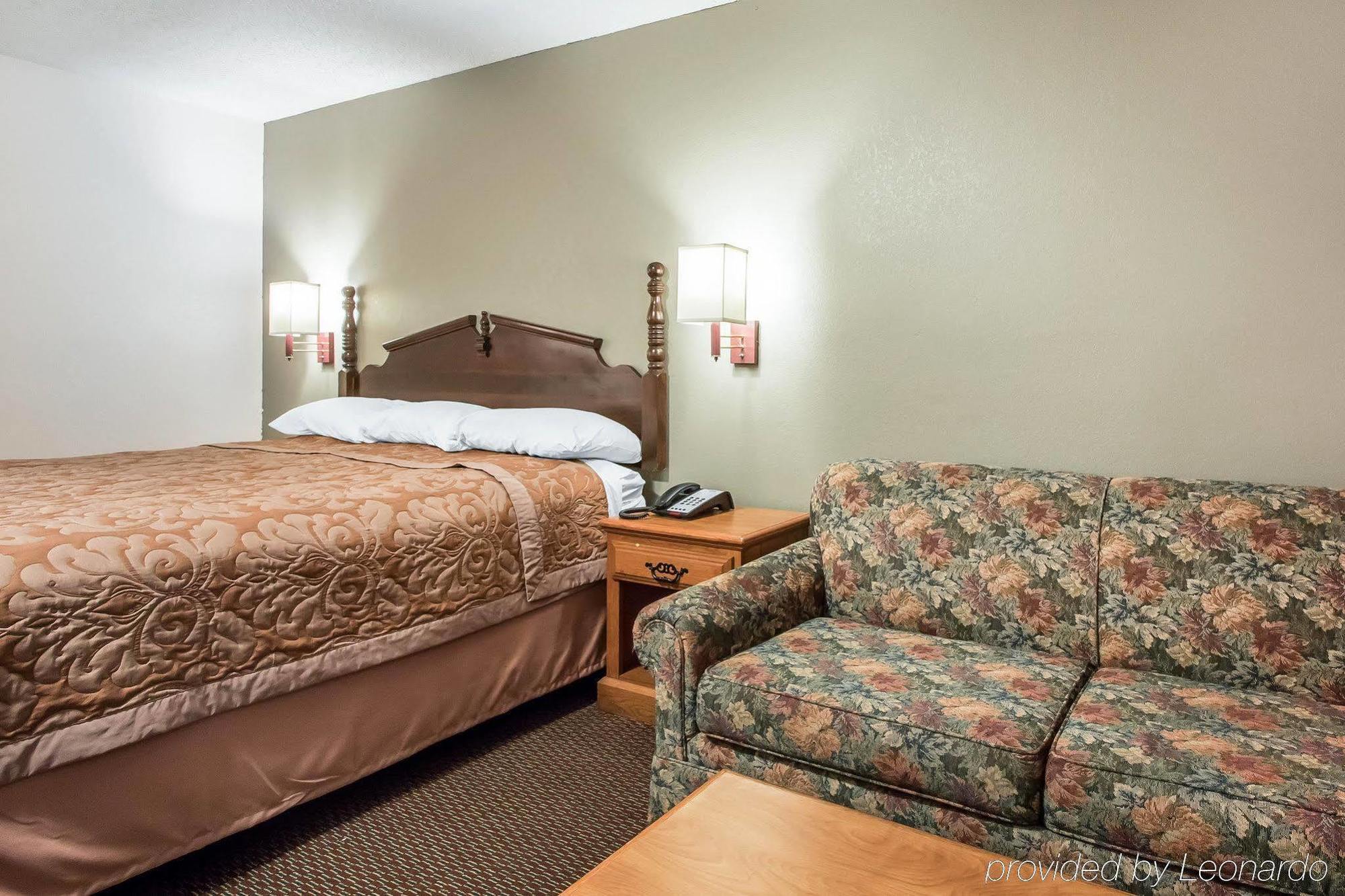 Americas Best Value Inn - Brookhaven Eksteriør bilde