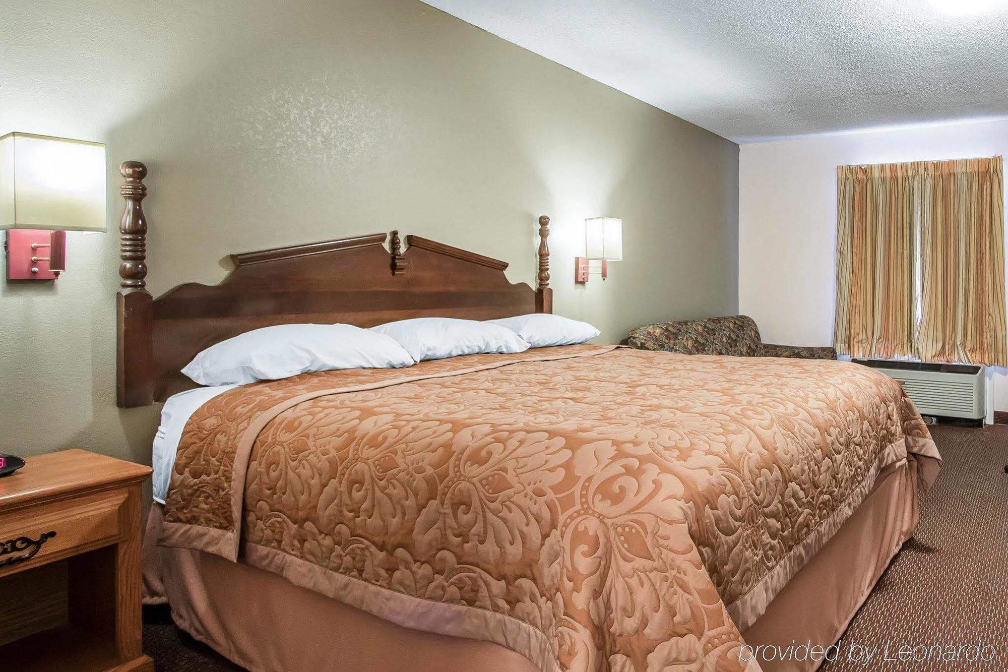 Americas Best Value Inn - Brookhaven Eksteriør bilde