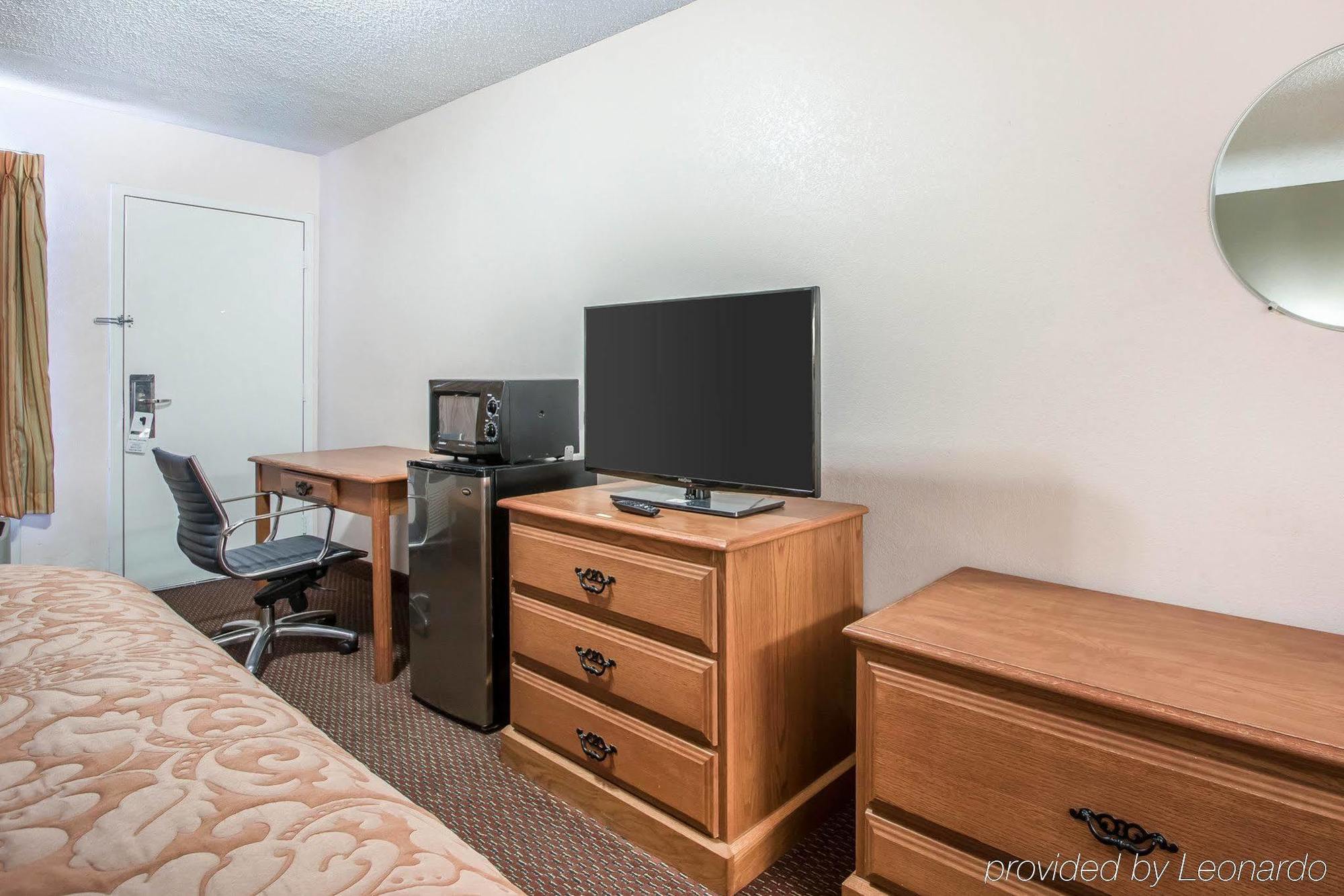Americas Best Value Inn - Brookhaven Eksteriør bilde