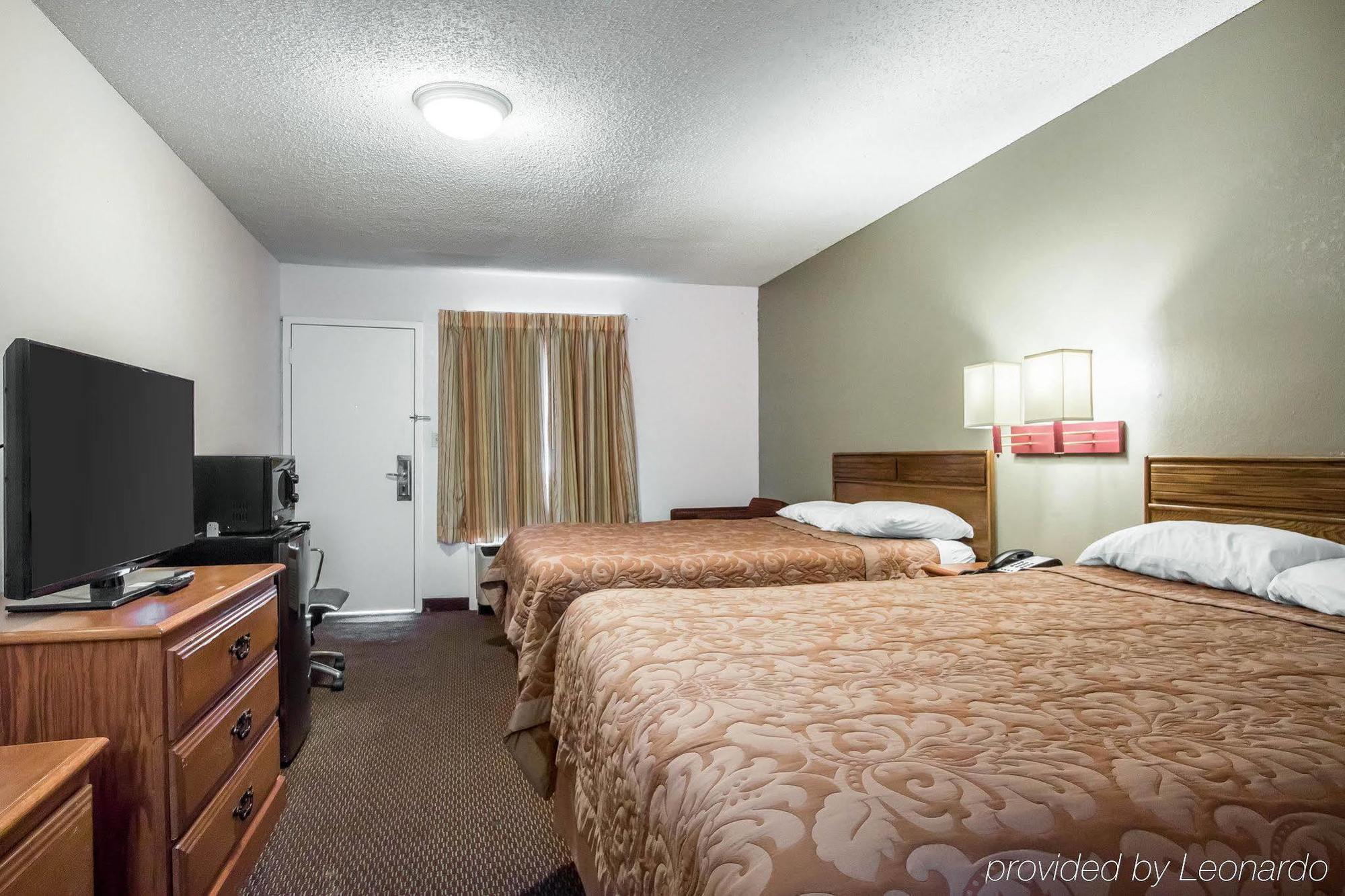 Americas Best Value Inn - Brookhaven Eksteriør bilde
