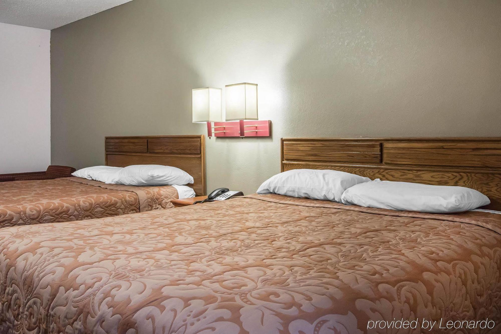 Americas Best Value Inn - Brookhaven Eksteriør bilde