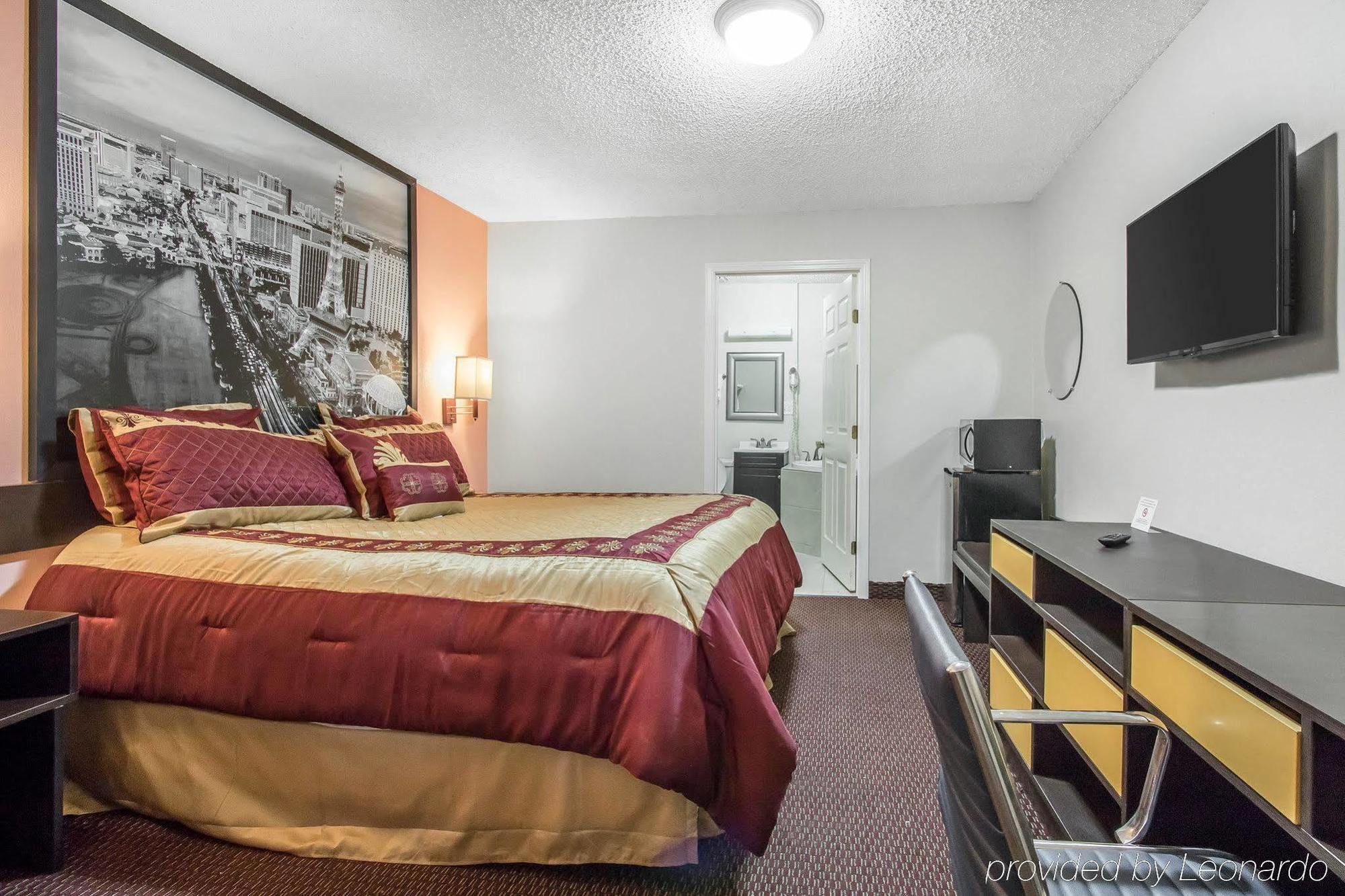 Americas Best Value Inn - Brookhaven Eksteriør bilde