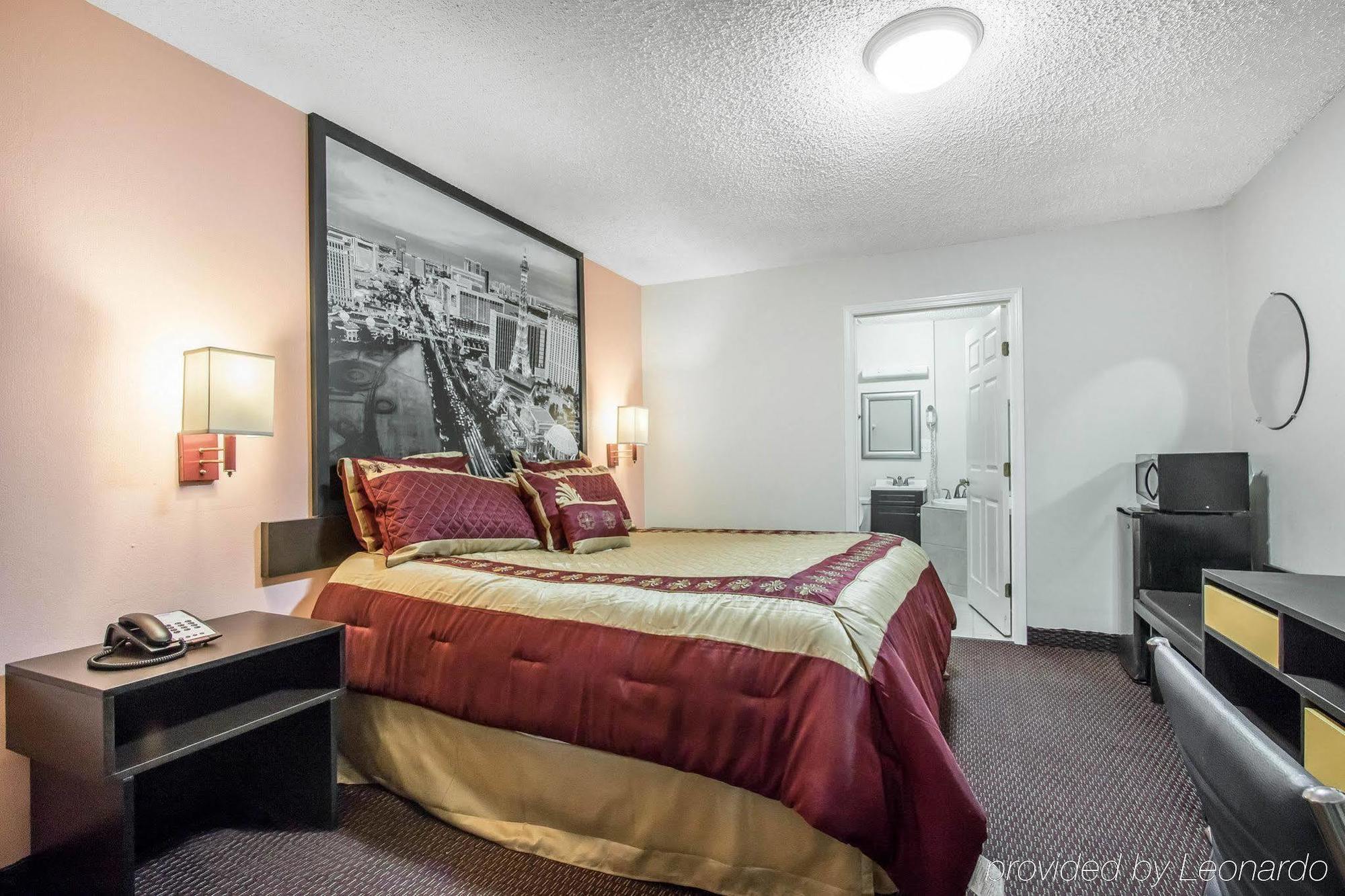 Americas Best Value Inn - Brookhaven Eksteriør bilde