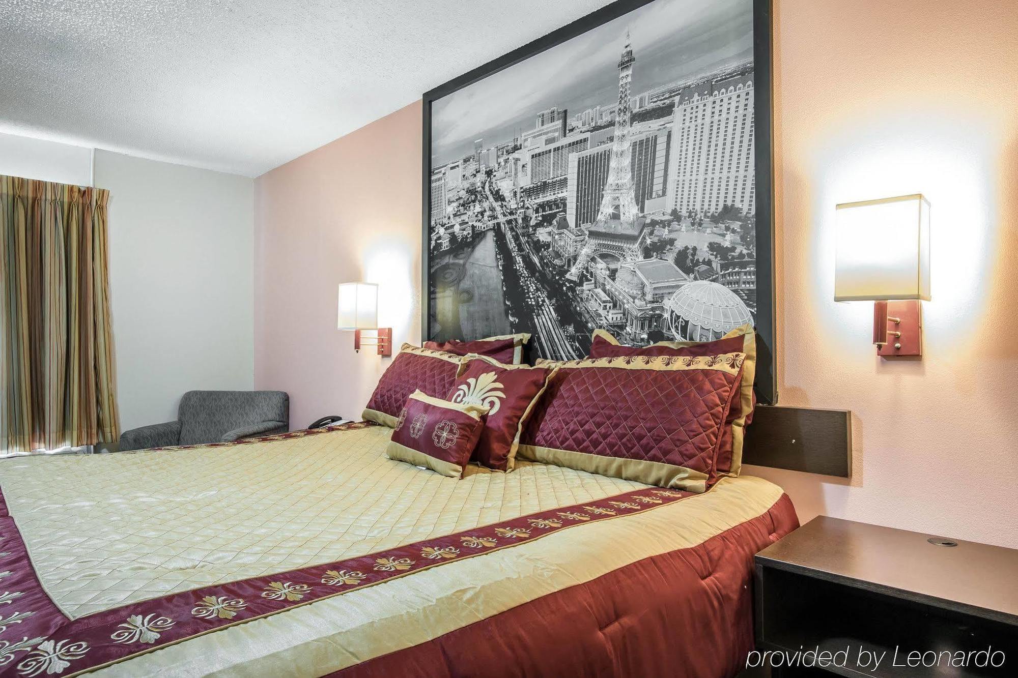 Americas Best Value Inn - Brookhaven Eksteriør bilde