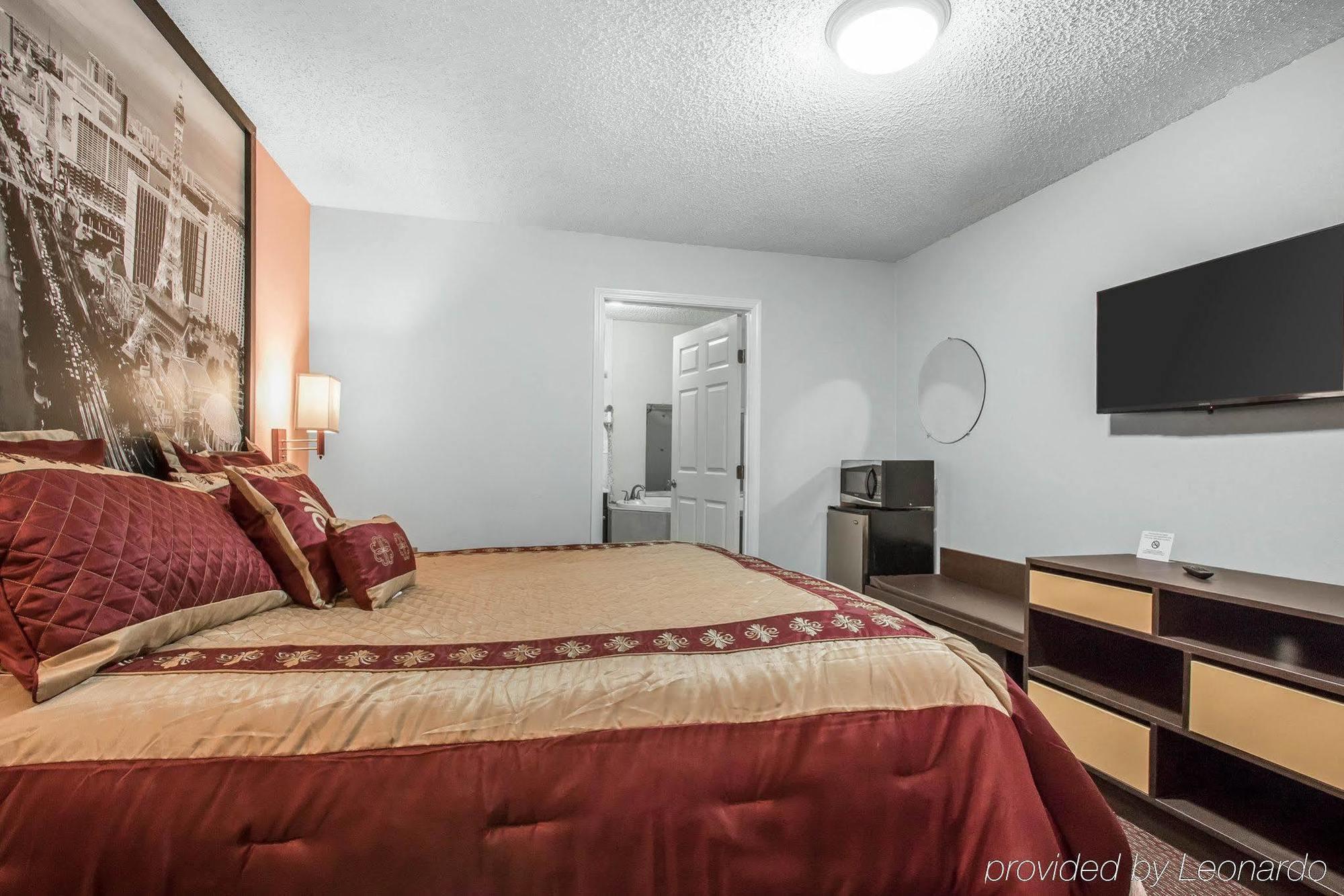 Americas Best Value Inn - Brookhaven Eksteriør bilde