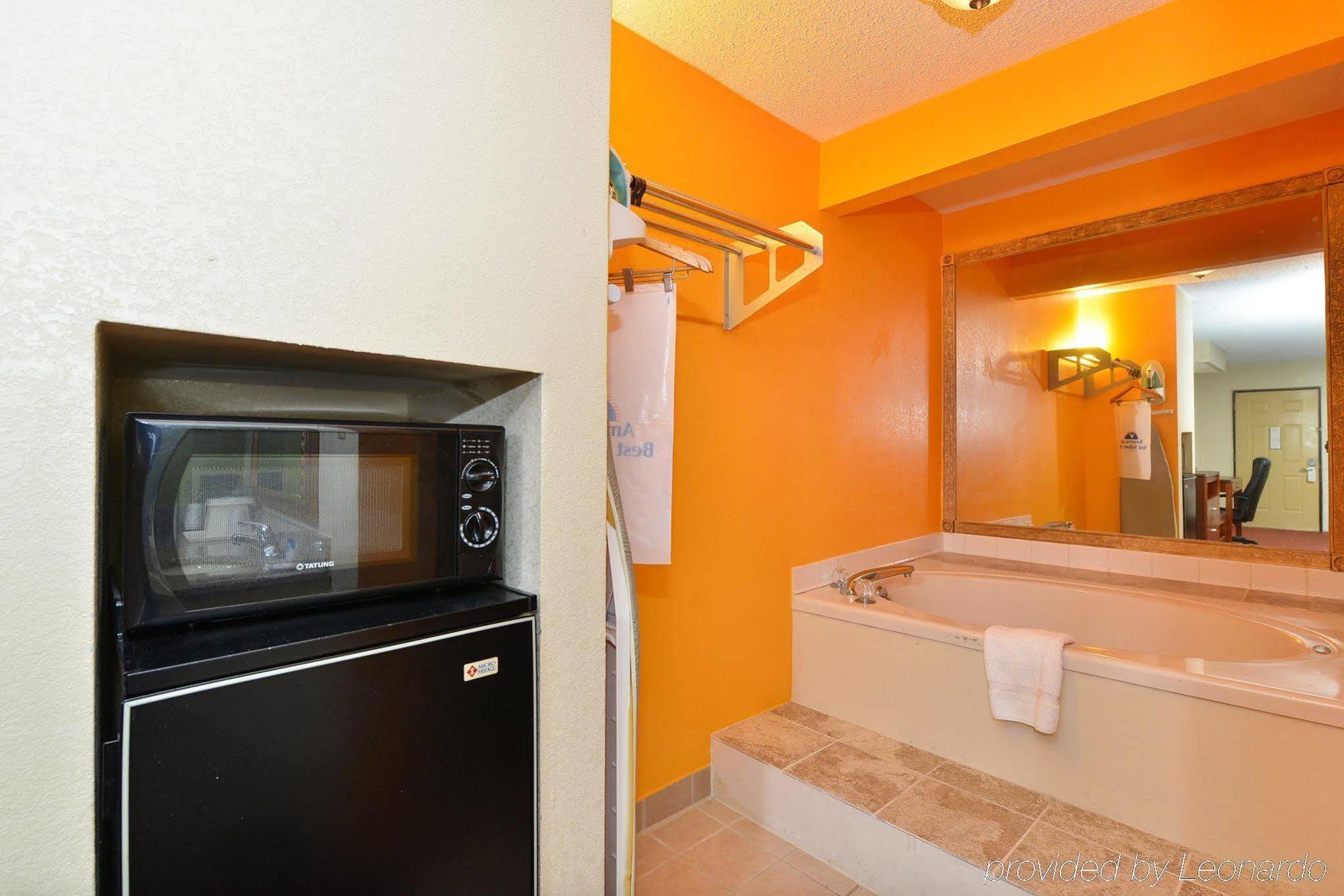 Americas Best Value Inn - Brookhaven Eksteriør bilde