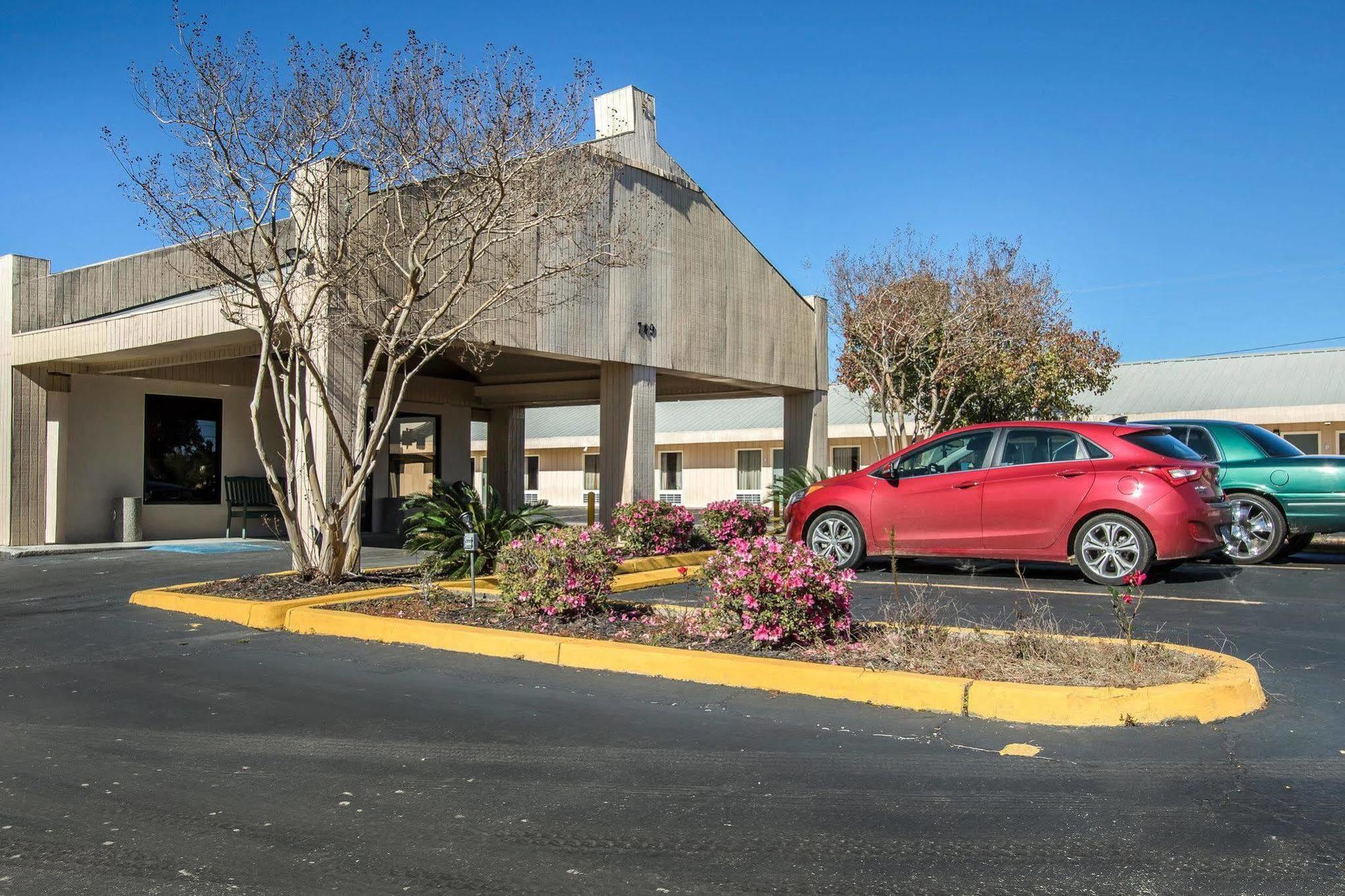Americas Best Value Inn - Brookhaven Eksteriør bilde