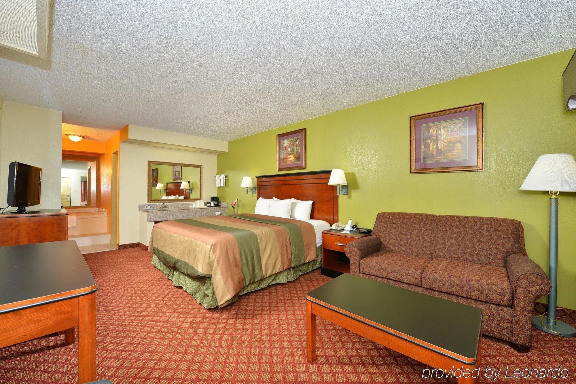 Americas Best Value Inn - Brookhaven Eksteriør bilde