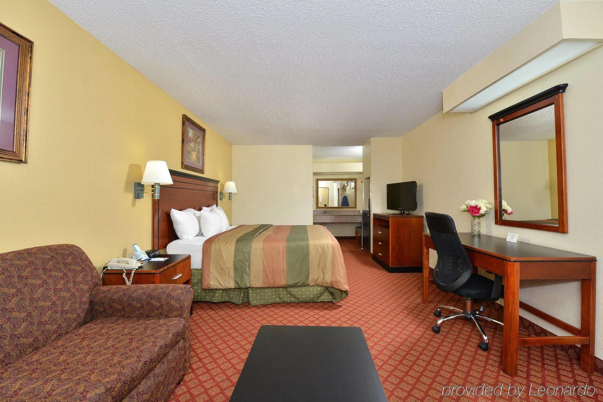 Americas Best Value Inn - Brookhaven Eksteriør bilde