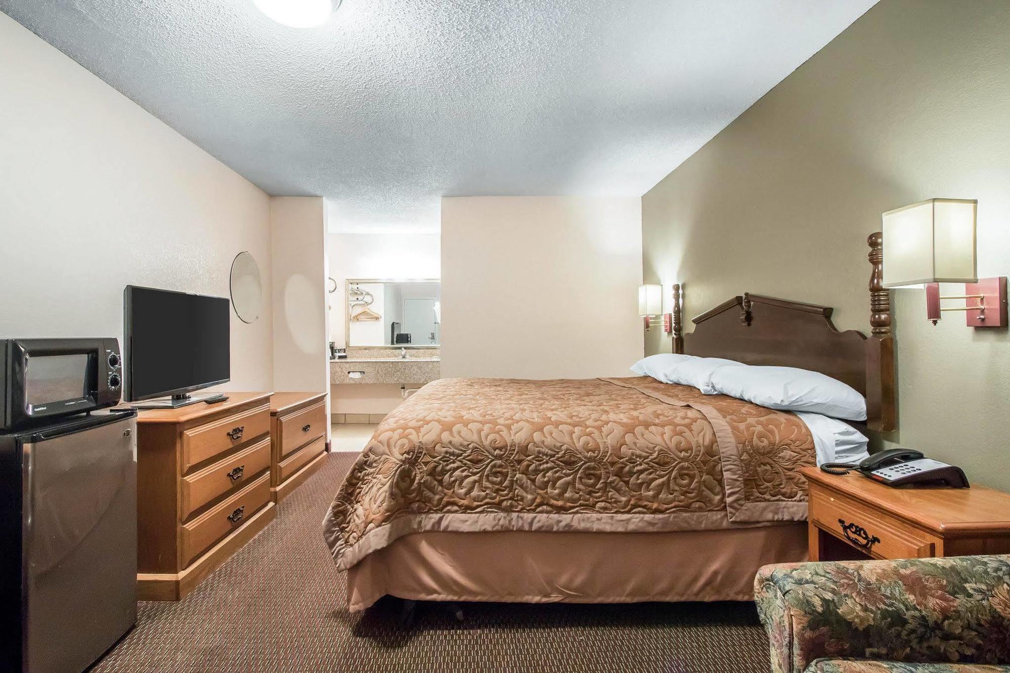 Americas Best Value Inn - Brookhaven Eksteriør bilde