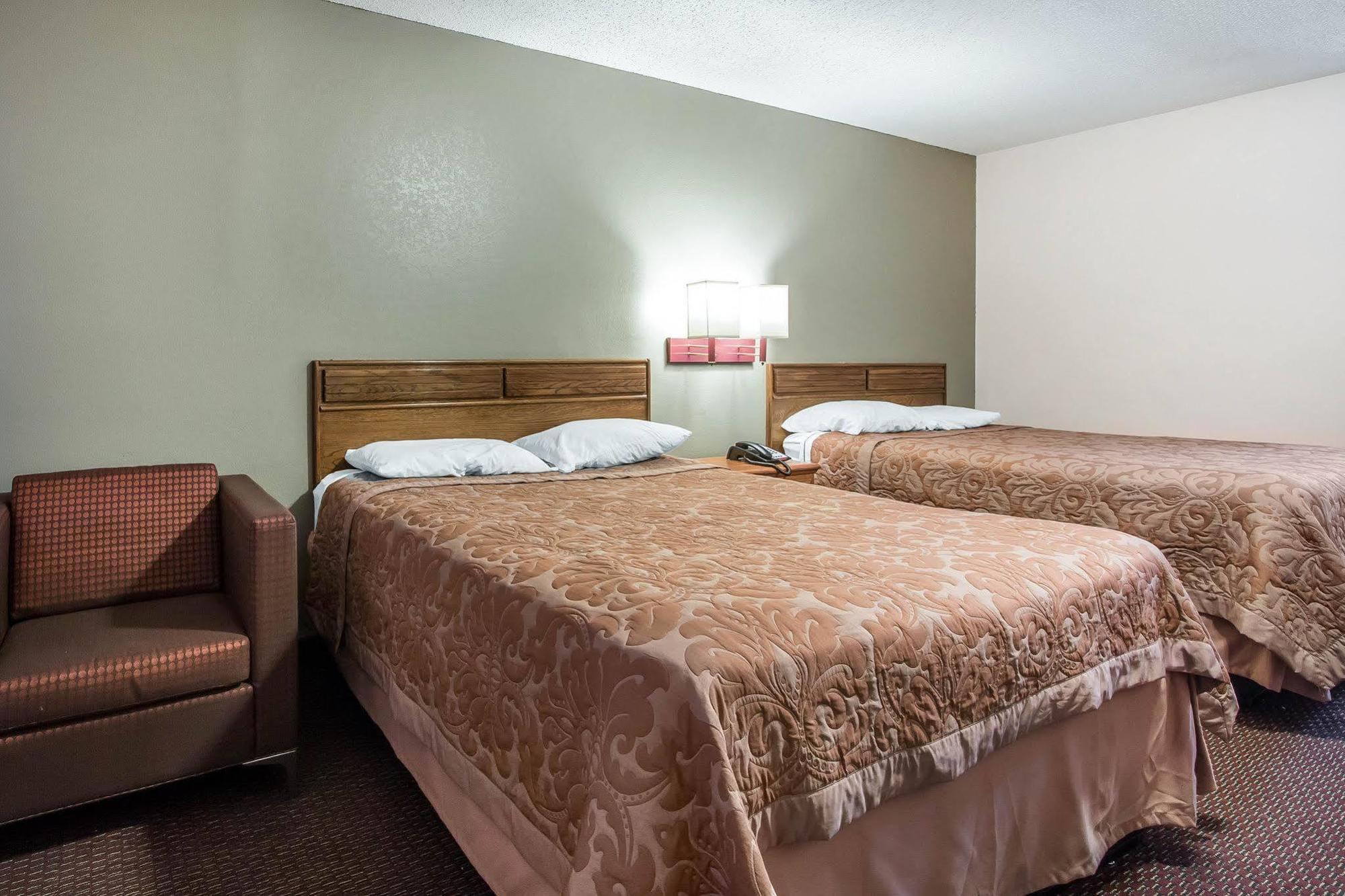 Americas Best Value Inn - Brookhaven Eksteriør bilde
