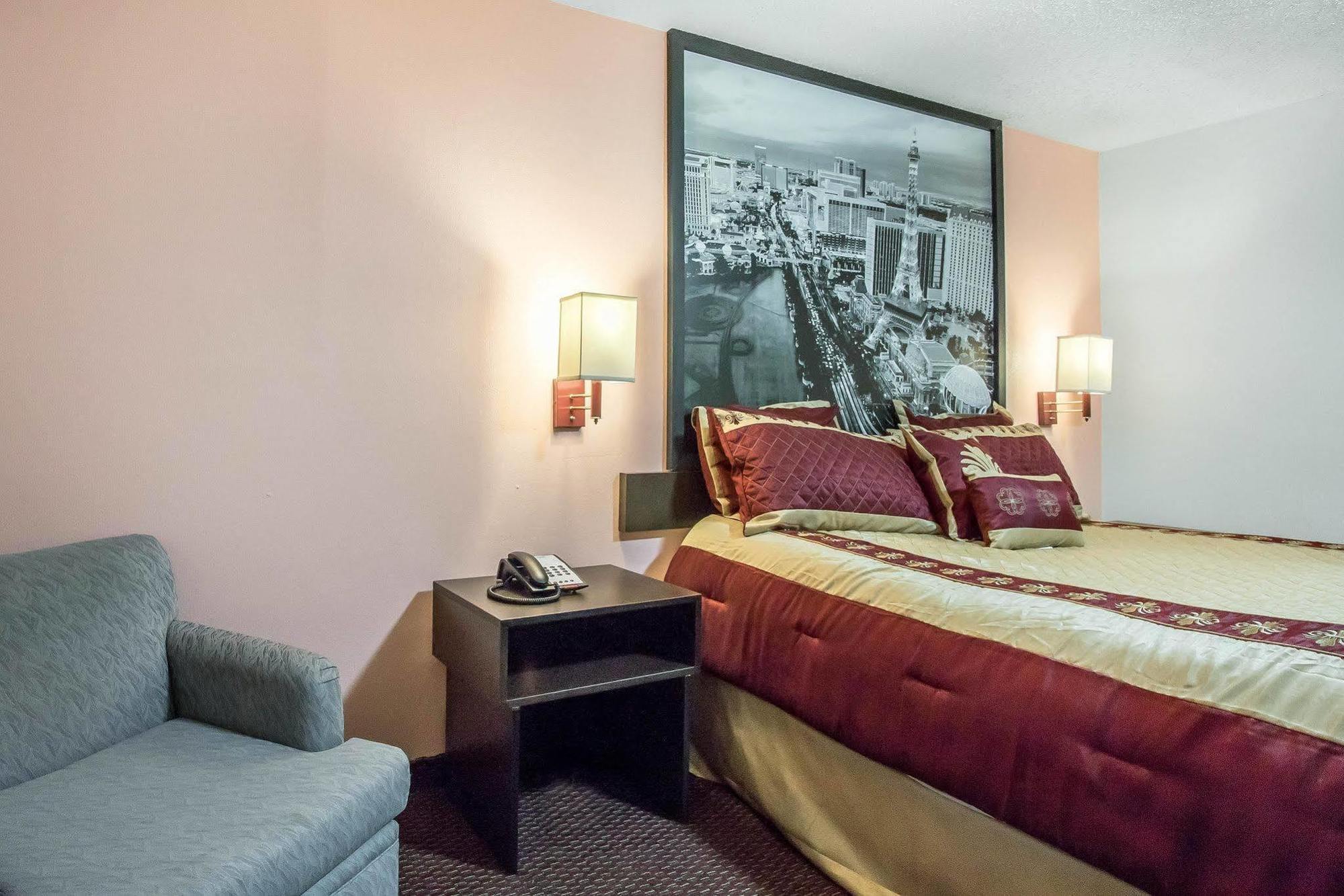 Americas Best Value Inn - Brookhaven Eksteriør bilde