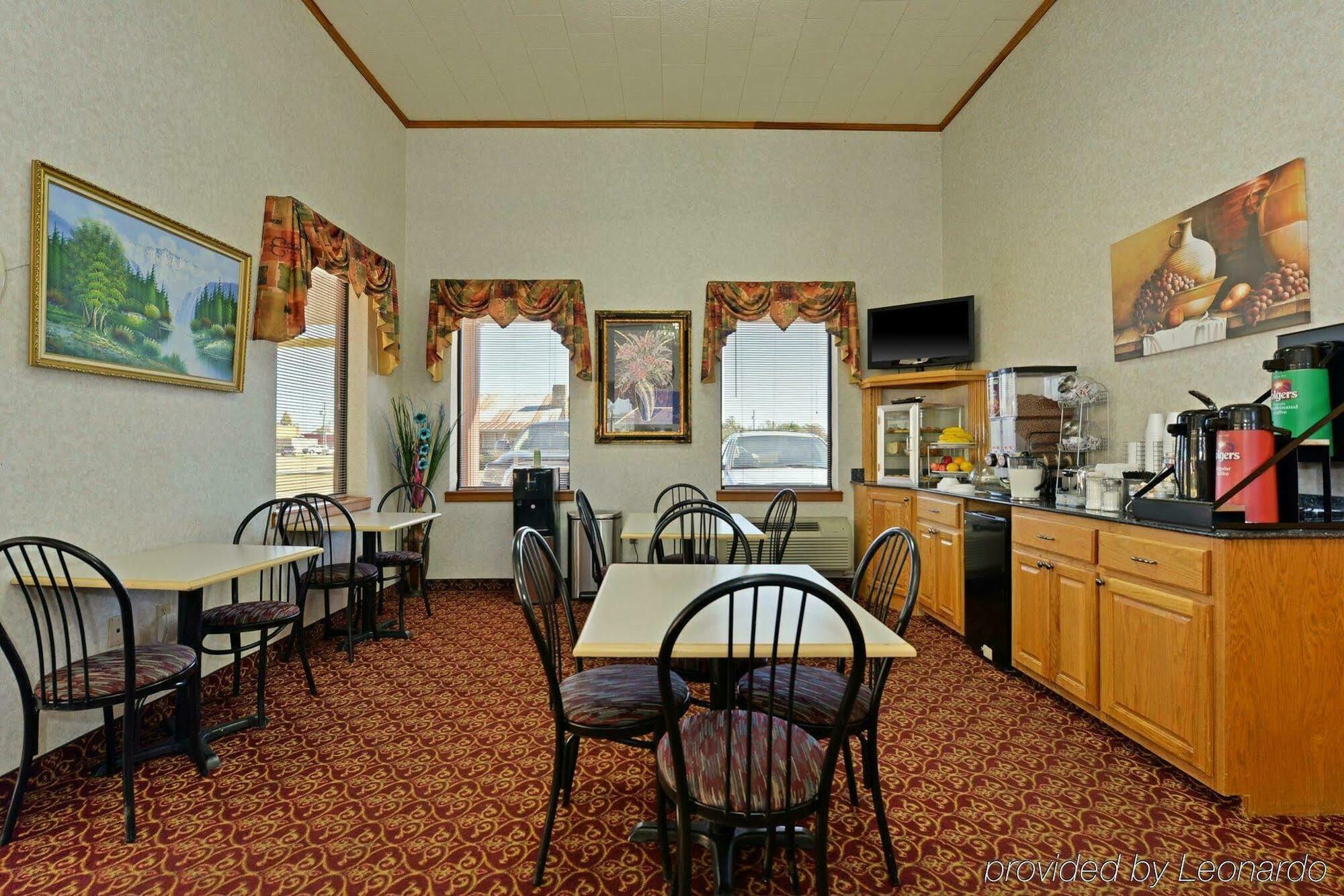 Americas Best Value Inn - Brookhaven Eksteriør bilde