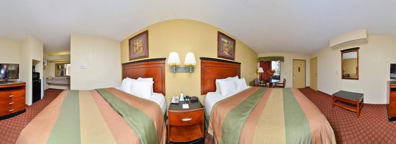 Americas Best Value Inn - Brookhaven Eksteriør bilde