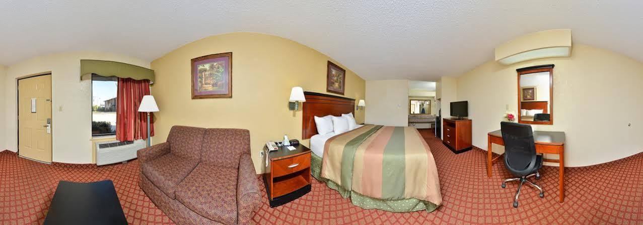 Americas Best Value Inn - Brookhaven Eksteriør bilde