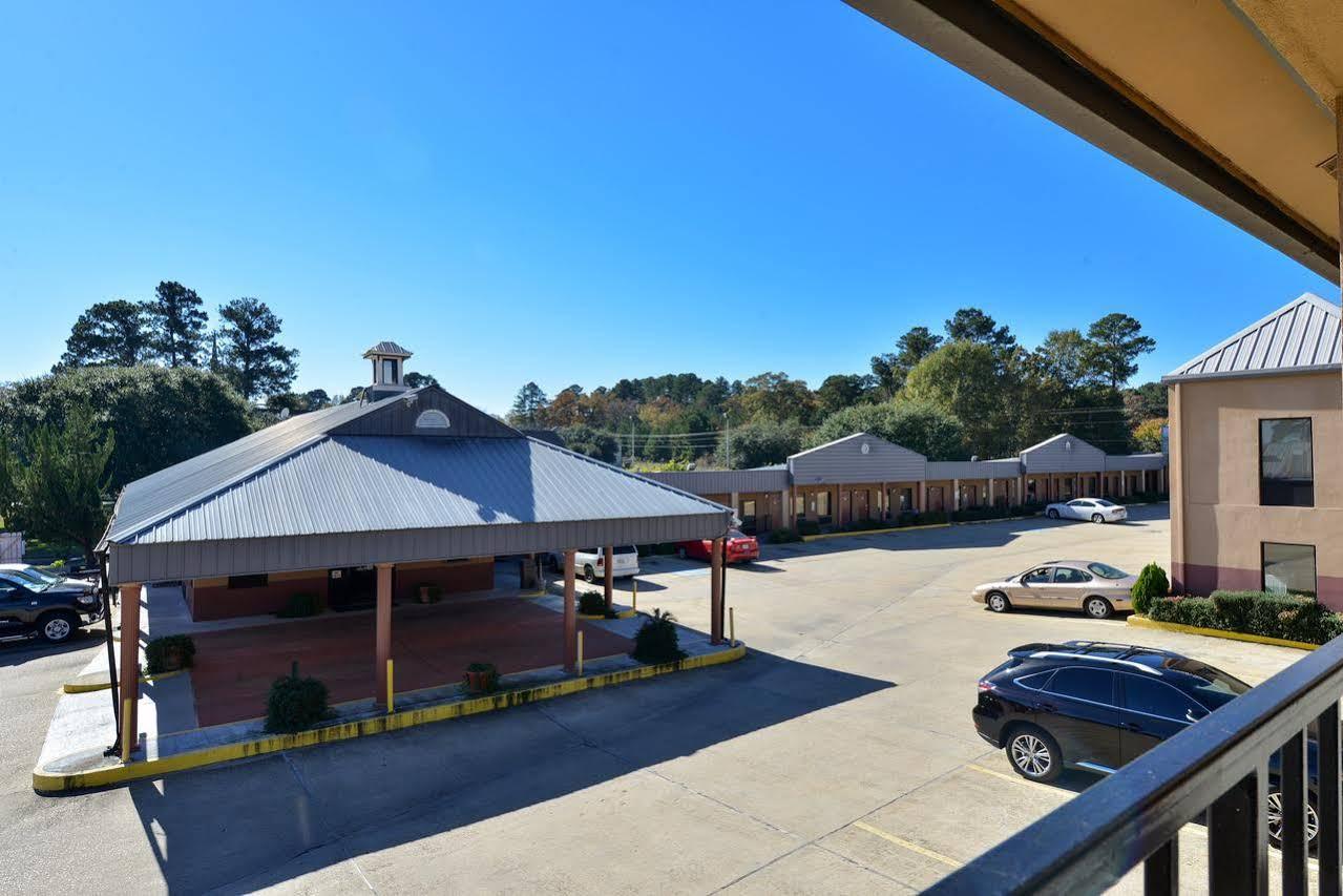 Americas Best Value Inn - Brookhaven Eksteriør bilde