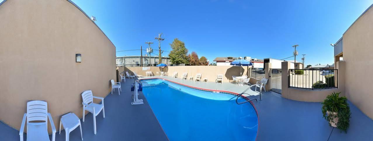 Americas Best Value Inn - Brookhaven Eksteriør bilde
