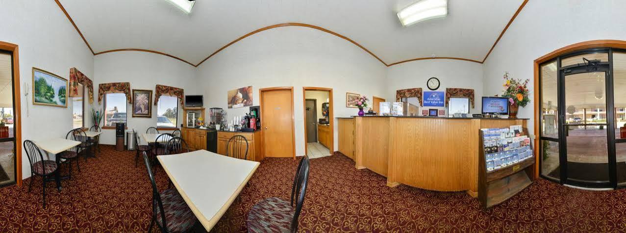 Americas Best Value Inn - Brookhaven Eksteriør bilde